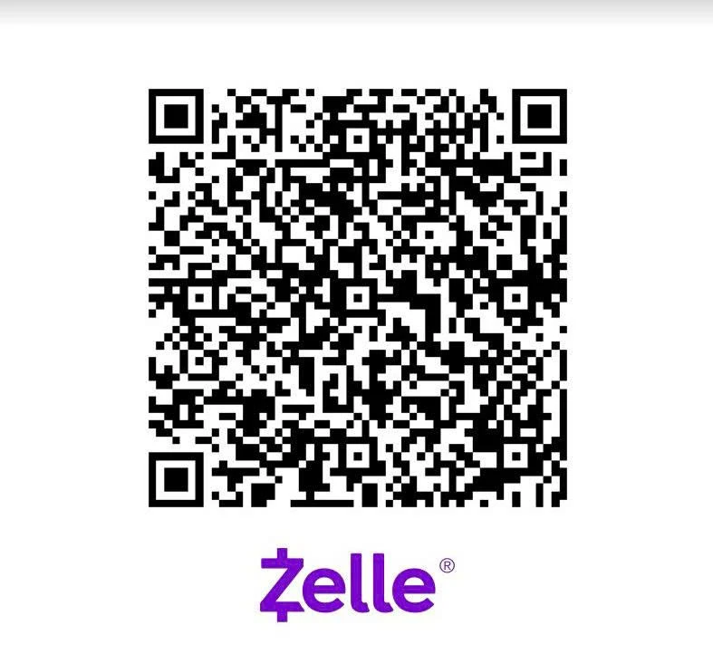 Zelle QR Code