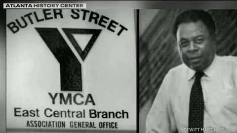 Butler Street YMCA - Tòa Thị Chính Da Đen của Atlanta được hồi sinh qua triển lãm số