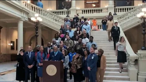 Dân biểu Dân Chủ Georgia đề xuất dự luật bảo vệ quyền bầu cử giữa căng thẳng hậu đột kích liên bang