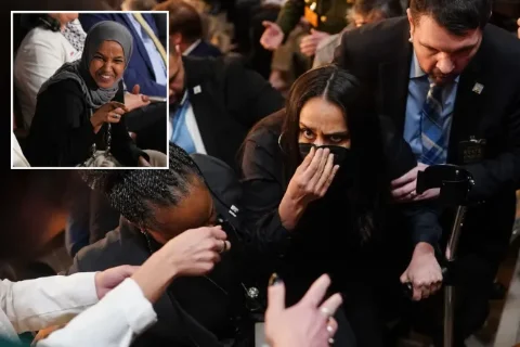 La congresista Ilhan Omar invita a votantes afectados por las redadas de ICE en Minnesota al Discurso del Estado de la Unión 2026