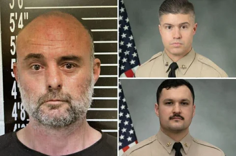 Dos suboficiales de policía de Missouri mueren en dos tiroteos consecutivos; sospechoso había sido liberado de prisión días antes