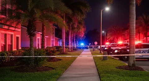 Người đàn ông Florida rượt đuổi và nổ súng vào nhân viên bán hàng AT&T