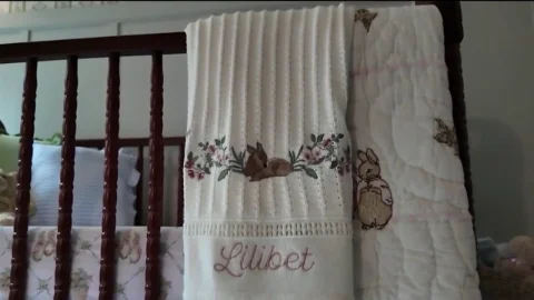 Madre de Georgia convierte su dolor en consuelo para otras familias a través de la organización LiliBears