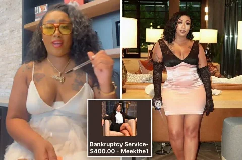 Mujer que ocupó mansión de 2,3 millones de dólares en Maryland es acusada de fingir ser “asesora financiera”