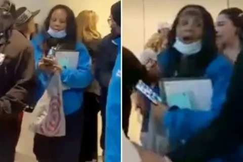 Empleada de SoFi Stadium despedida tras amenazar con llamar a ICE a un grupo de clientes latinos