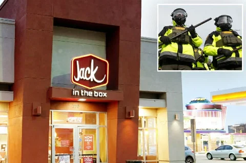 Las acciones de Jack in the Box se desploman por la caída de ventas y la creciente presión para un cambio de liderazgo