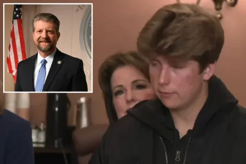 Son Speaks Out Against Former Lawmaker Father Using ‘Epstein Loophole’ to Avoid Jail in Child Molestation Case
