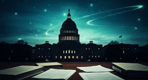 Trump chỉ đạo công bố hồ sơ UFO và sự sống ngoài Trái Đất